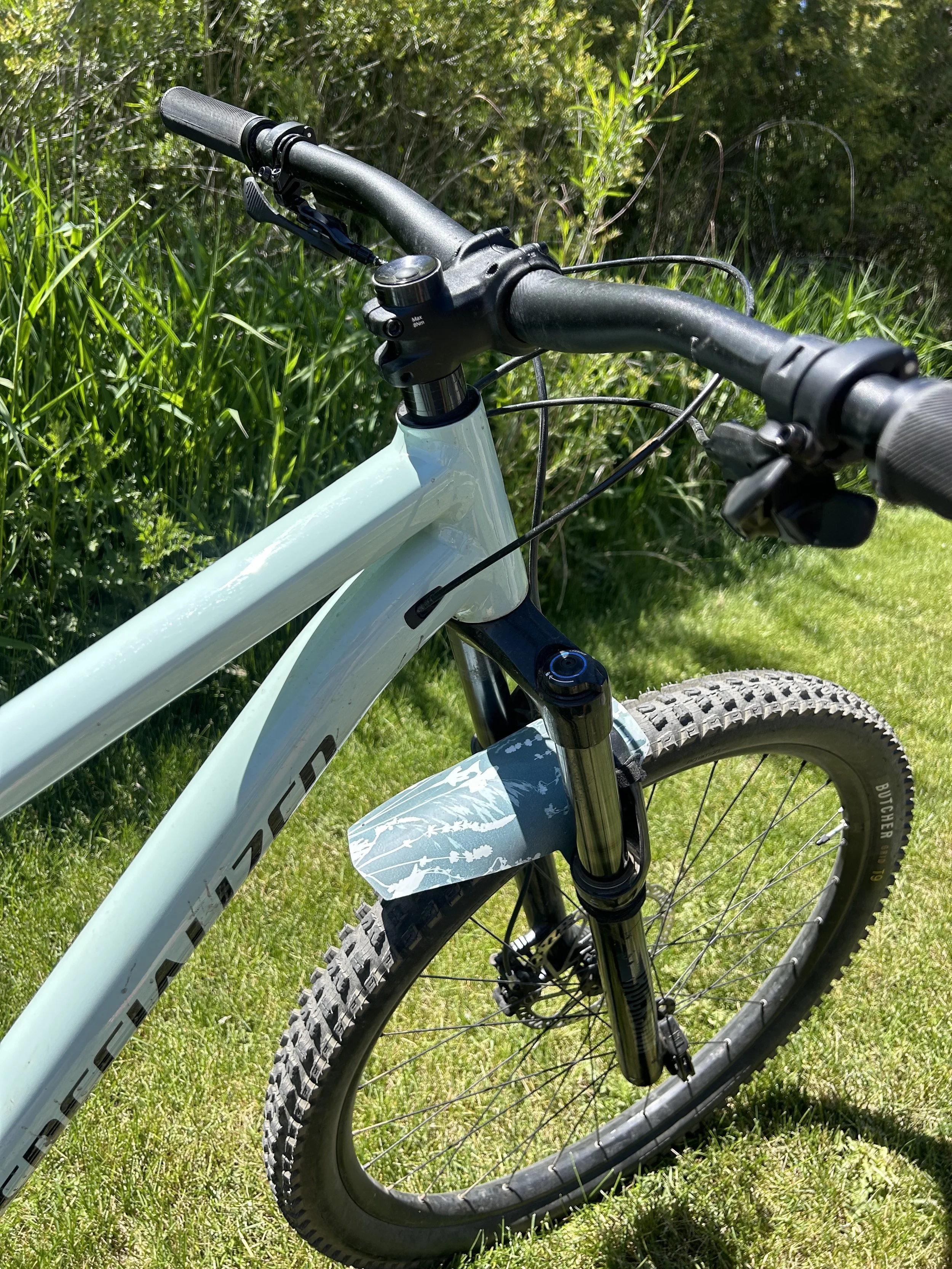 Wildflower Bike Fender