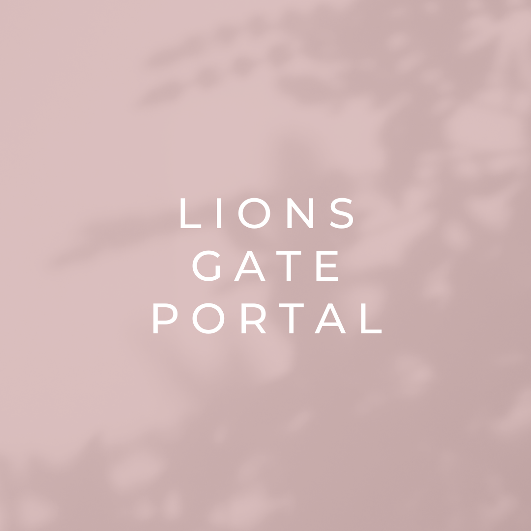 Lion's Gate Portal