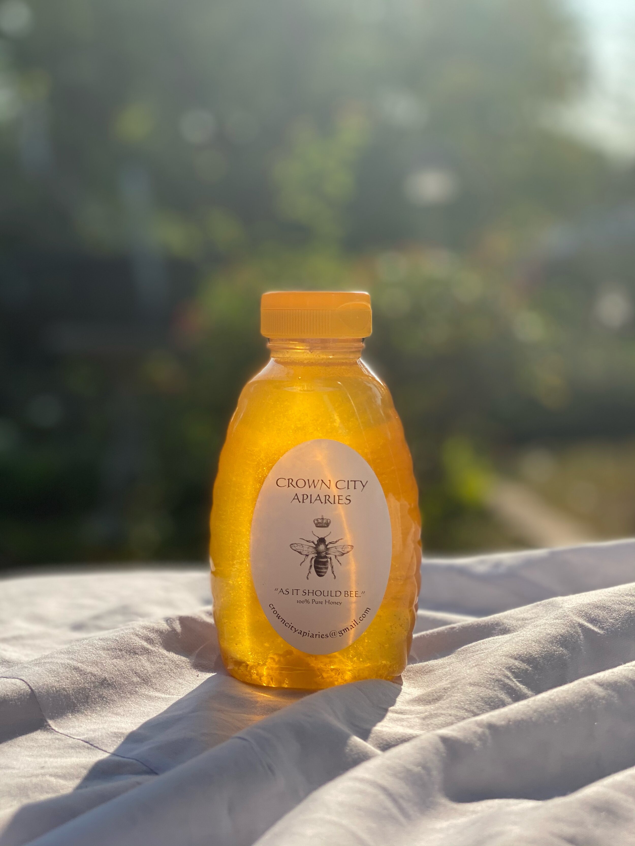 Light Honey 1 lb.
