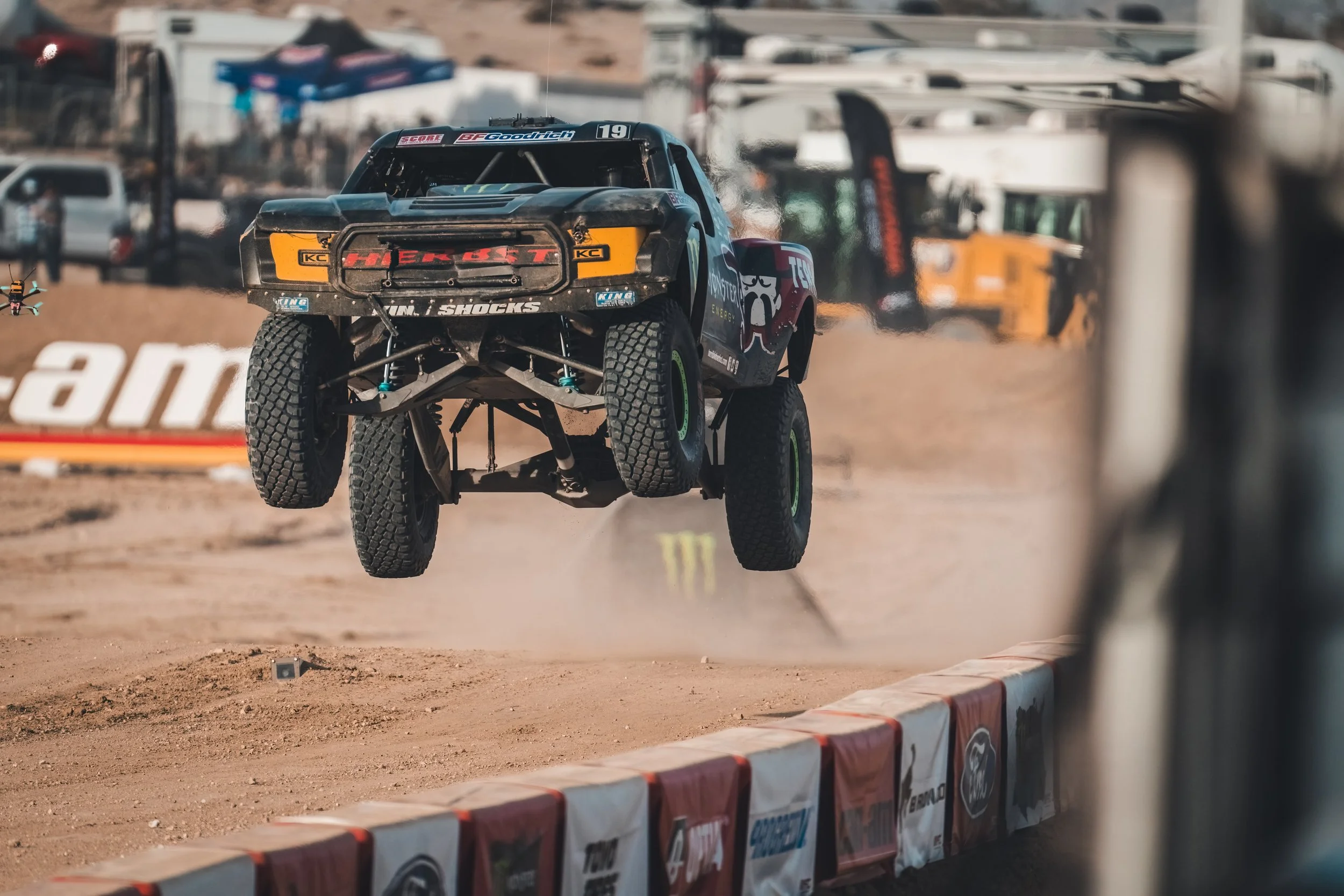 Terrible Herbst Trophy Truck