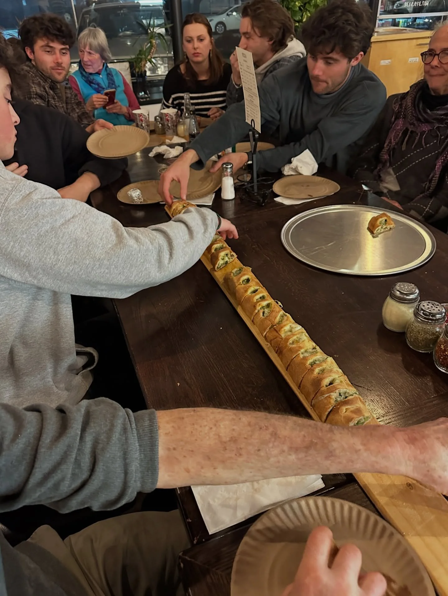 Holy stromboli!