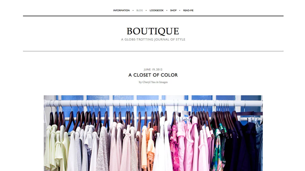 Boutique