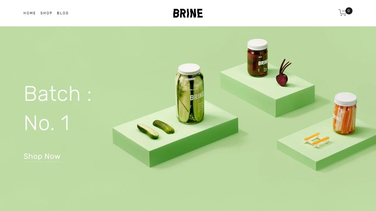 Brine