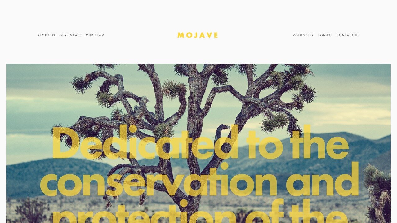 Mojave