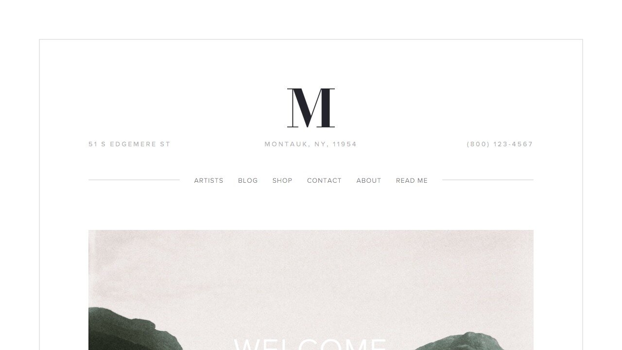 Montauk Brad Good Squarespace Expert Montauk Brad Good Squarespace Expert