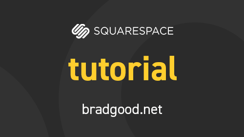 Fantastic strange cash How to setup multi-language content on any Squarespace Template | Brad Good