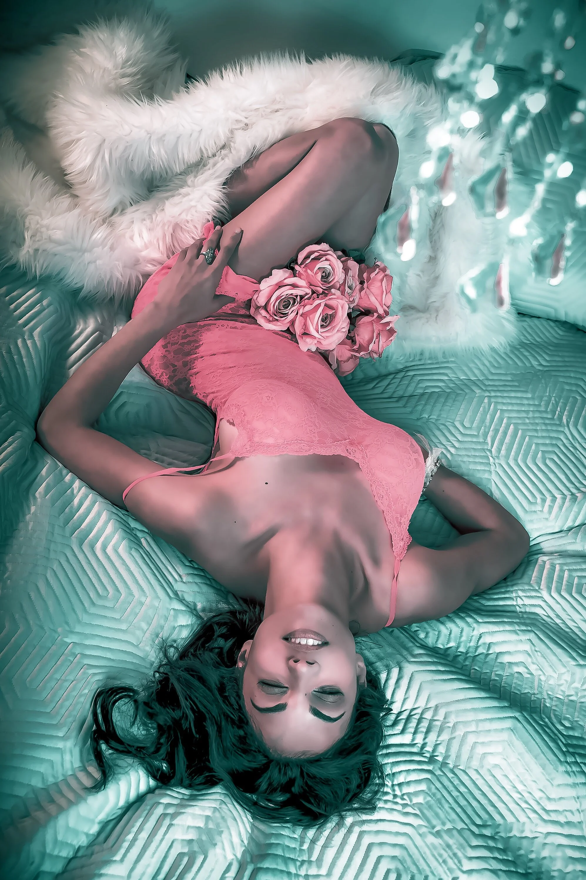 Orsoya Sierra Photography | Boudoir Photography | Glamour Photography | Fashion Photography