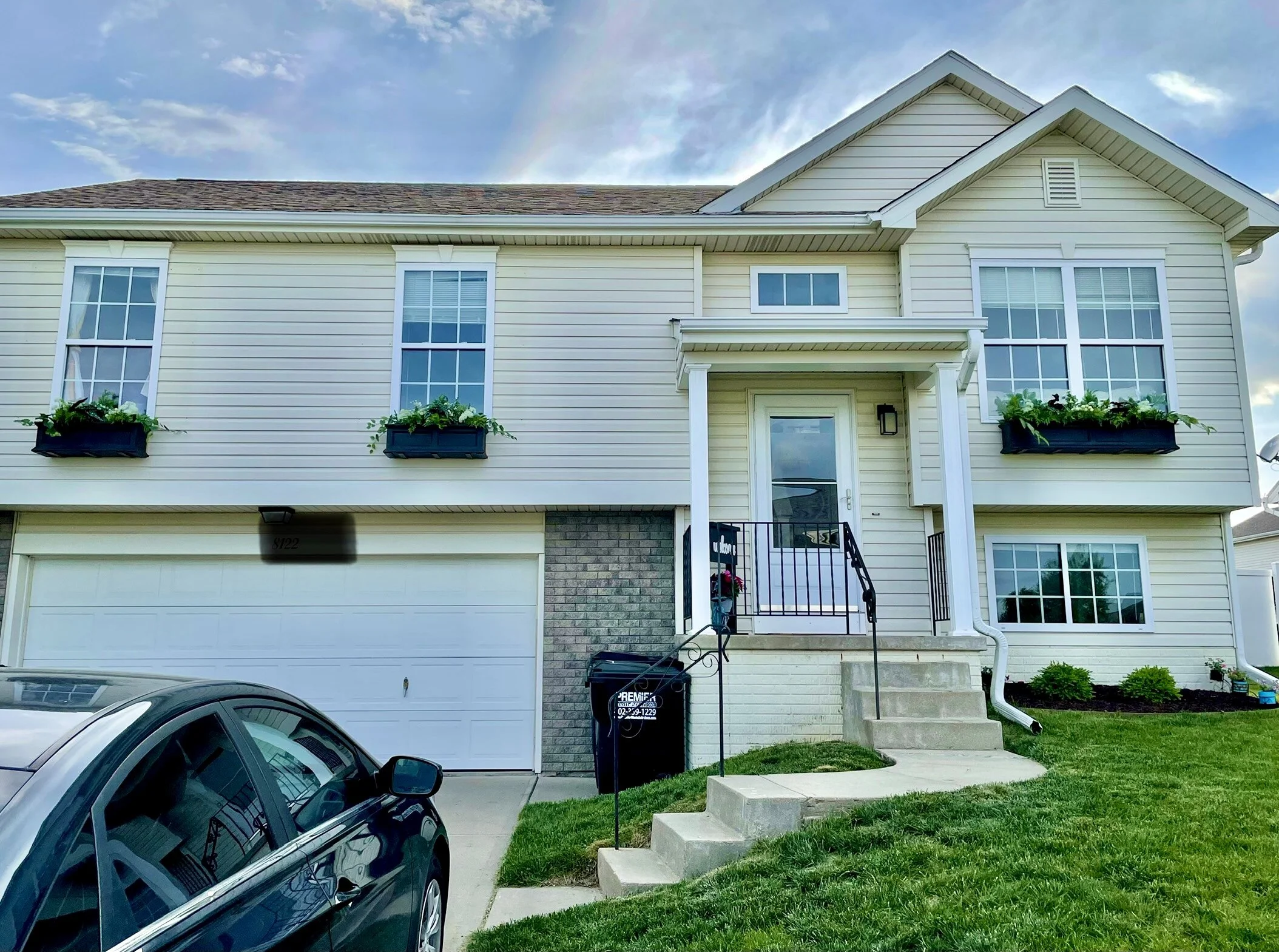 Window Boxes Project