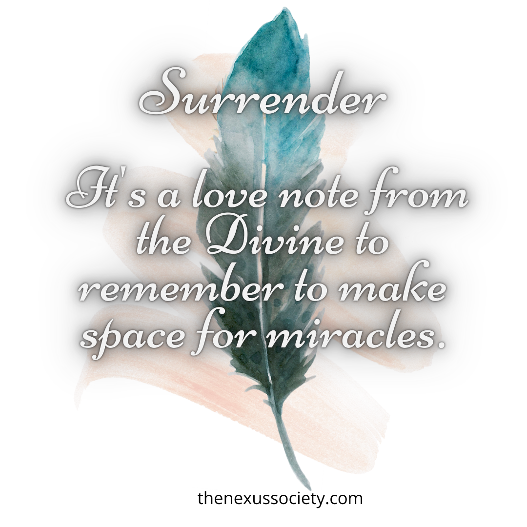 Meditation: Surrender Within the Rhythm