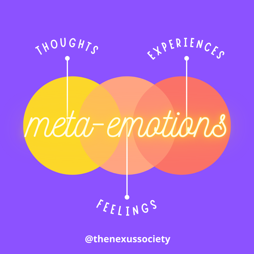 Meditation: Meta-Emotions