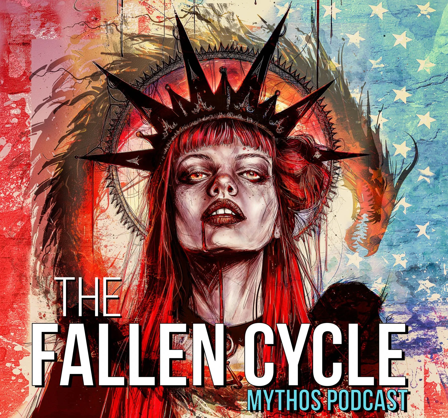 It’s official: the Fallen Cycle fiction podcast is coming.