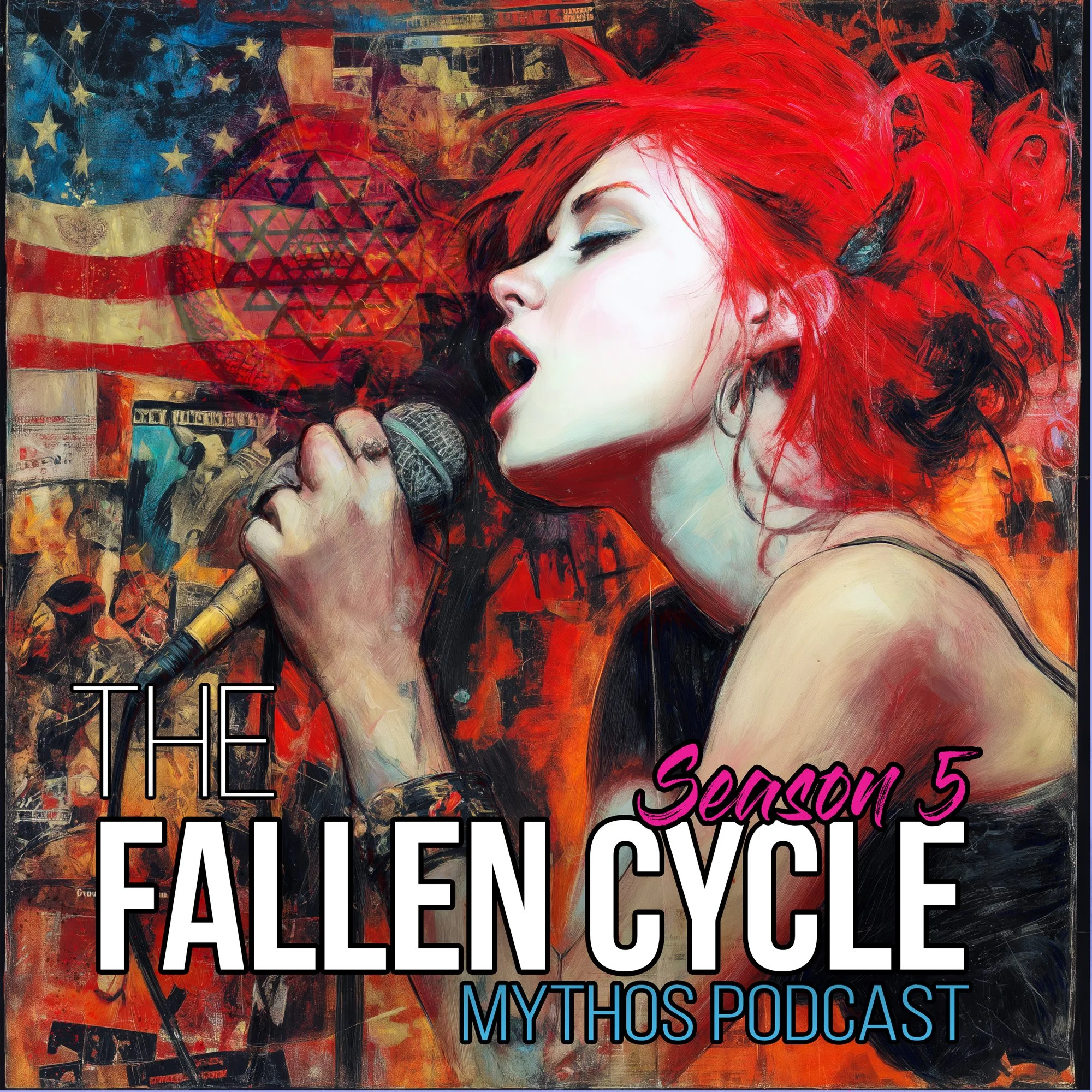 Season 5 Episode 1: Some Still Despair in a Prozac Nation