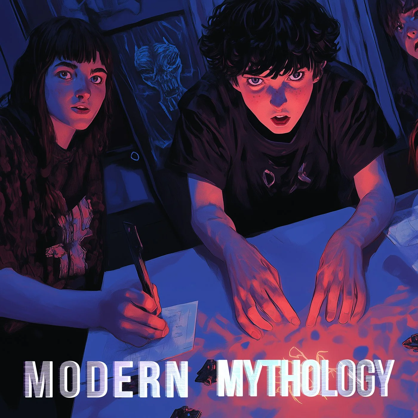 Modern Mythology image