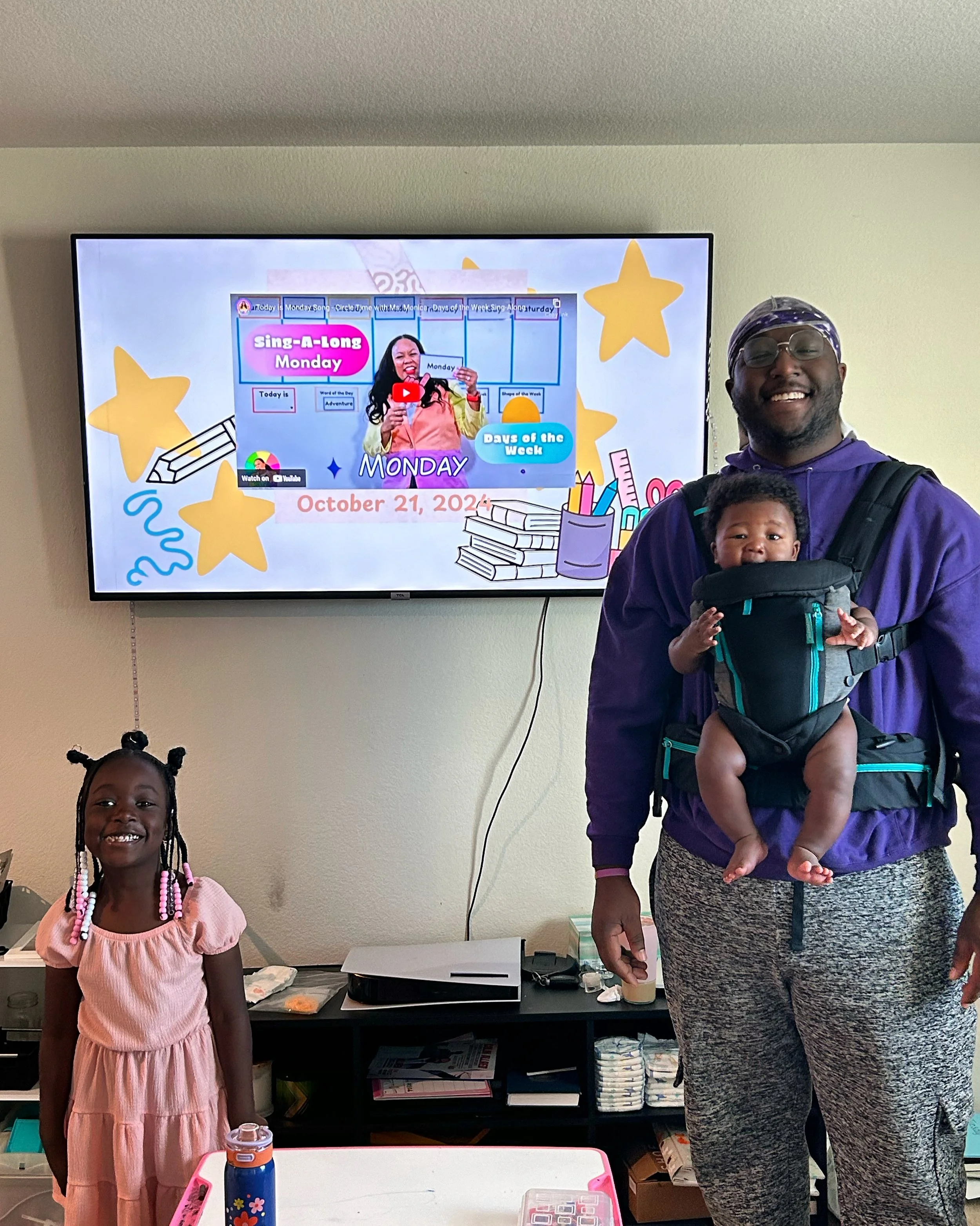 Why Are We Homeschooling?