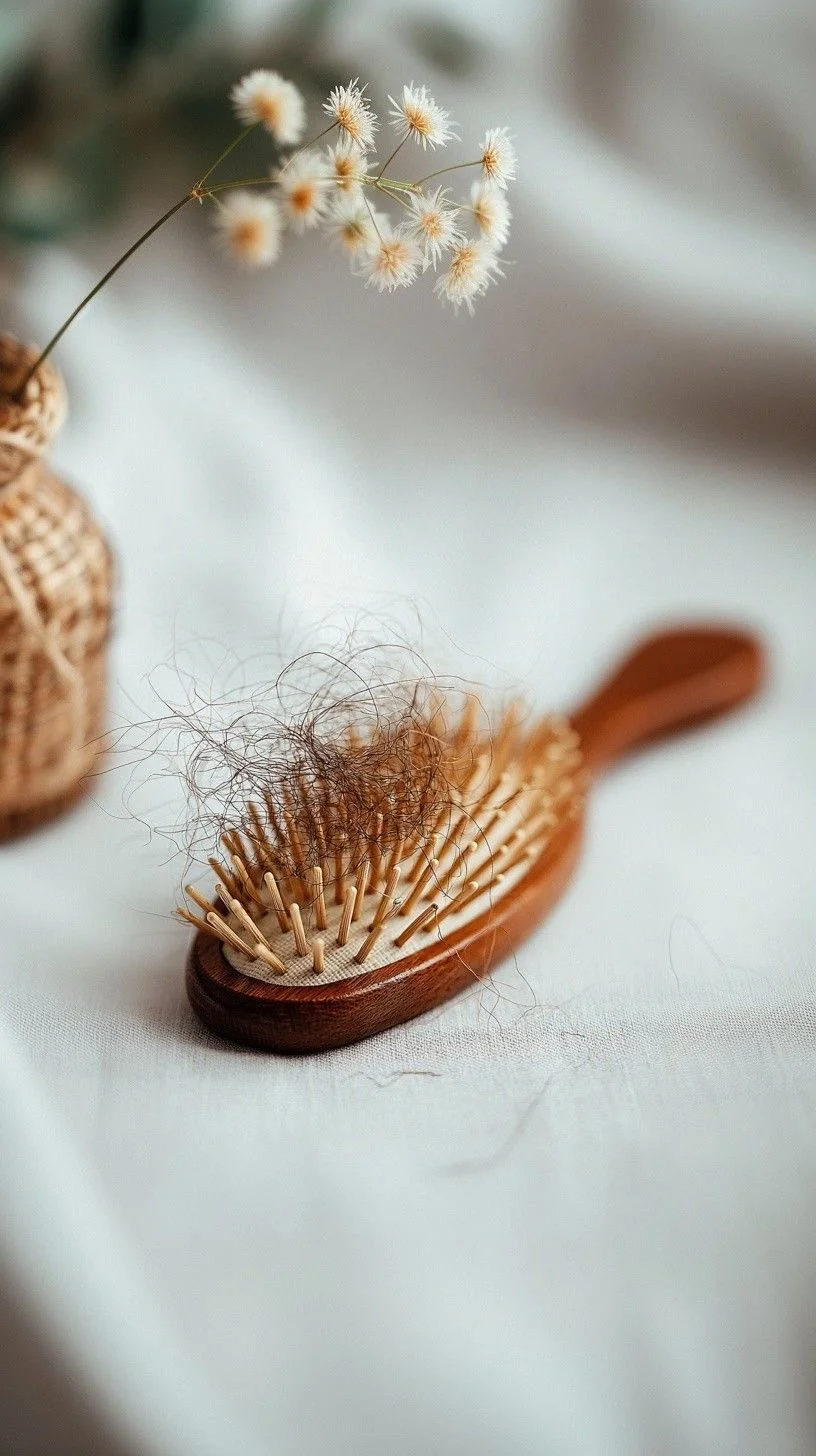 Why Is My Hair Falling Out? How Hormones, Weight Loss &amp; GLP-1 Medications Affect Your Hair, And What You Can Do About It.