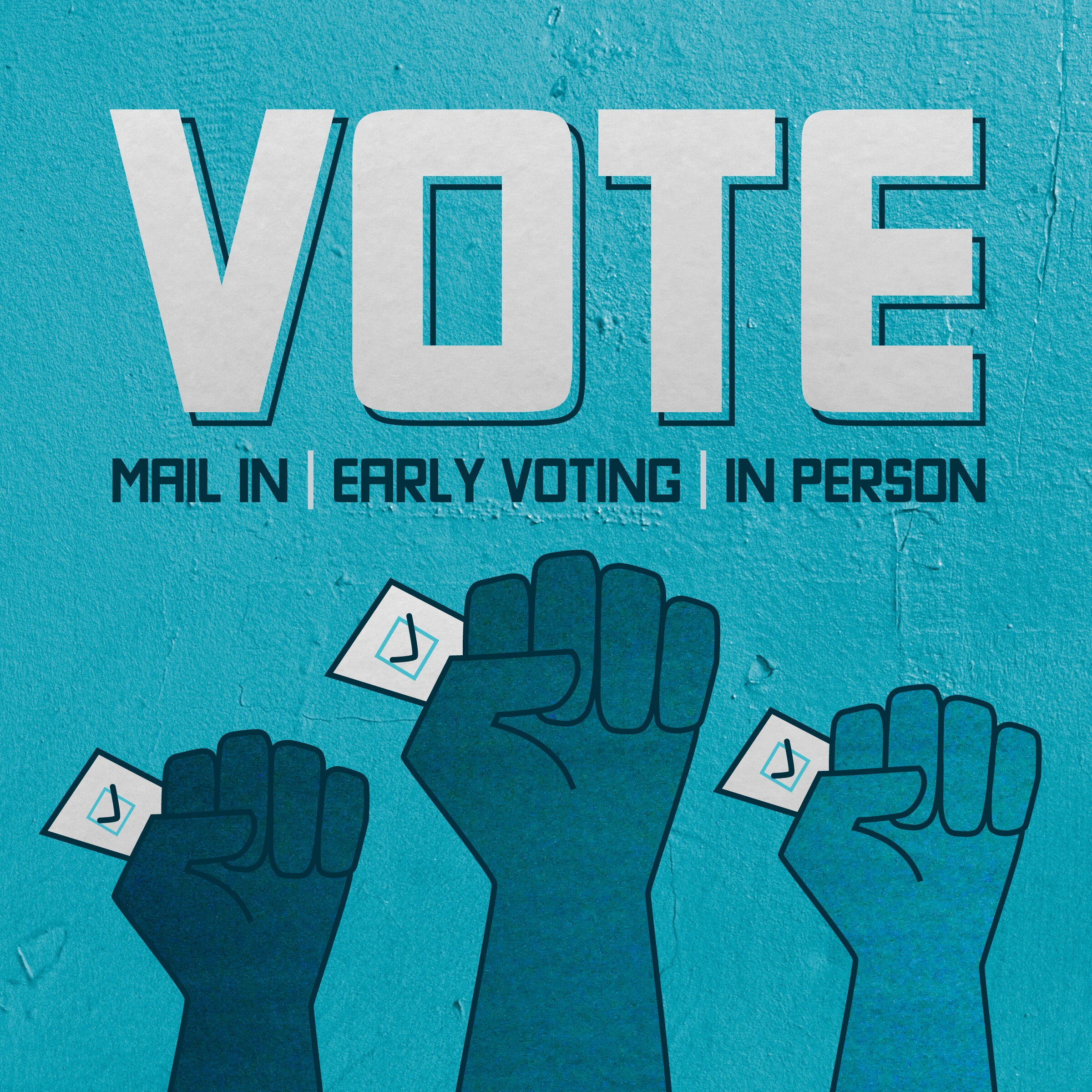    Vote   | Kate Marolf (IG: @kate.marolf) | Digital Illustration Commissioned by Culture Surge 