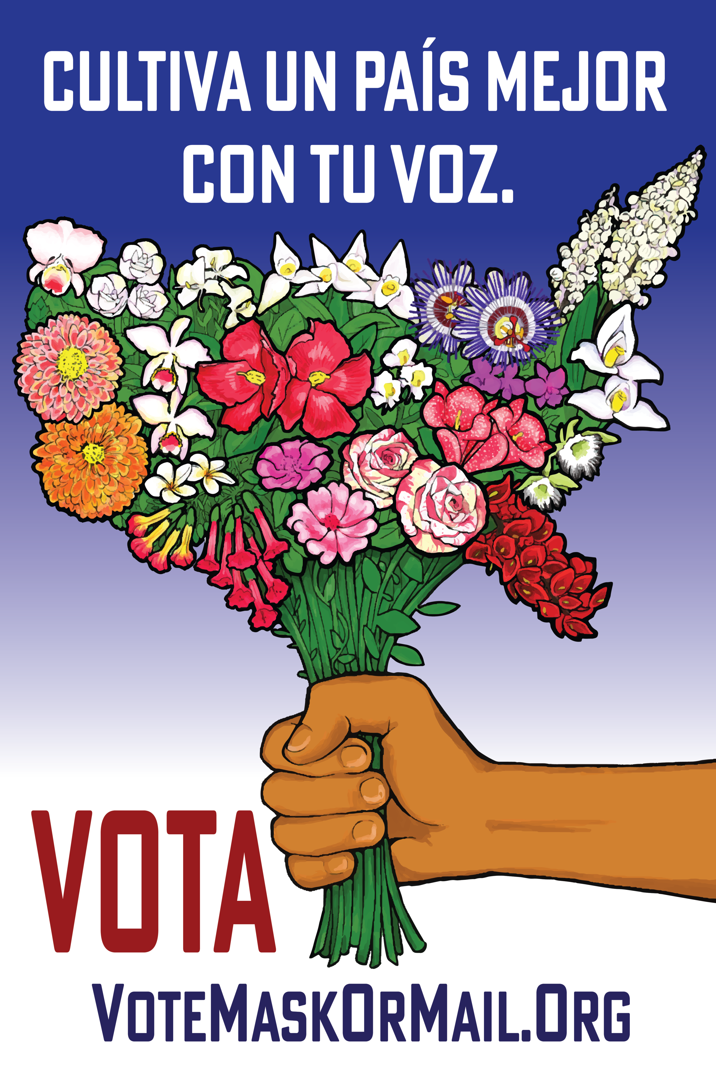    Grow a Better Country   | Sarah Velez Howard | Digital Illustration Commissioned by Culture Surge 