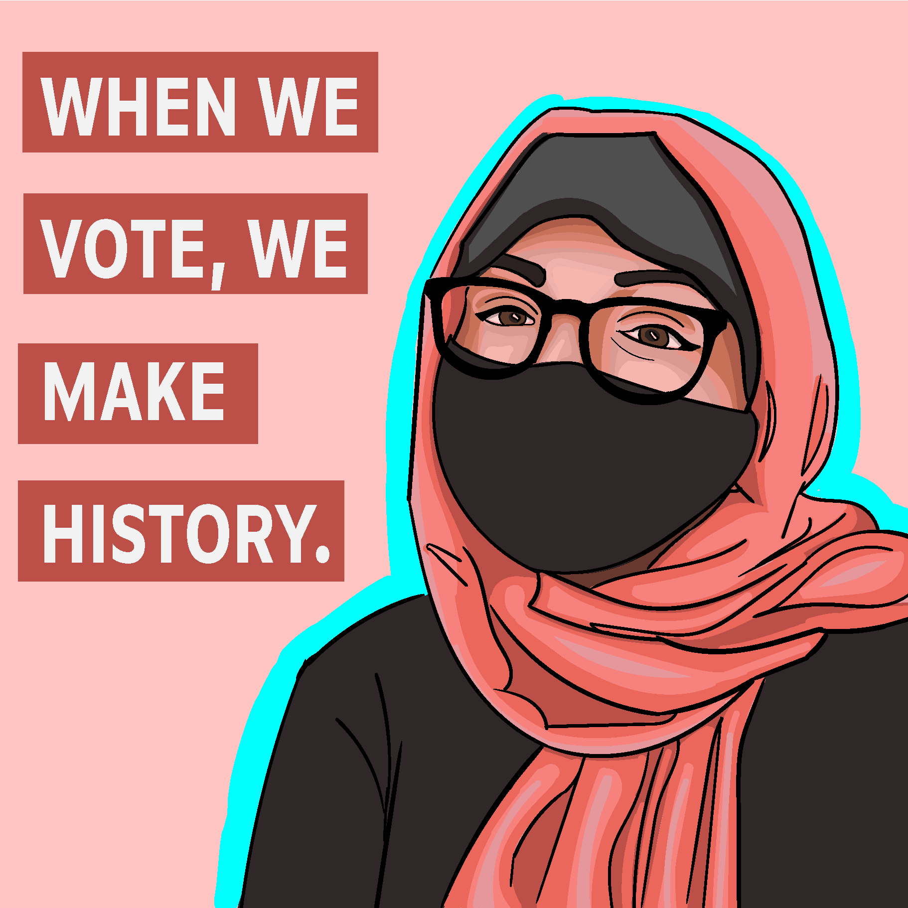  Art by Daniela Melendez (IG: @Danie_Studios, TW: @DanieStudios) | Digital Painting Commissioned by Culture Surge 