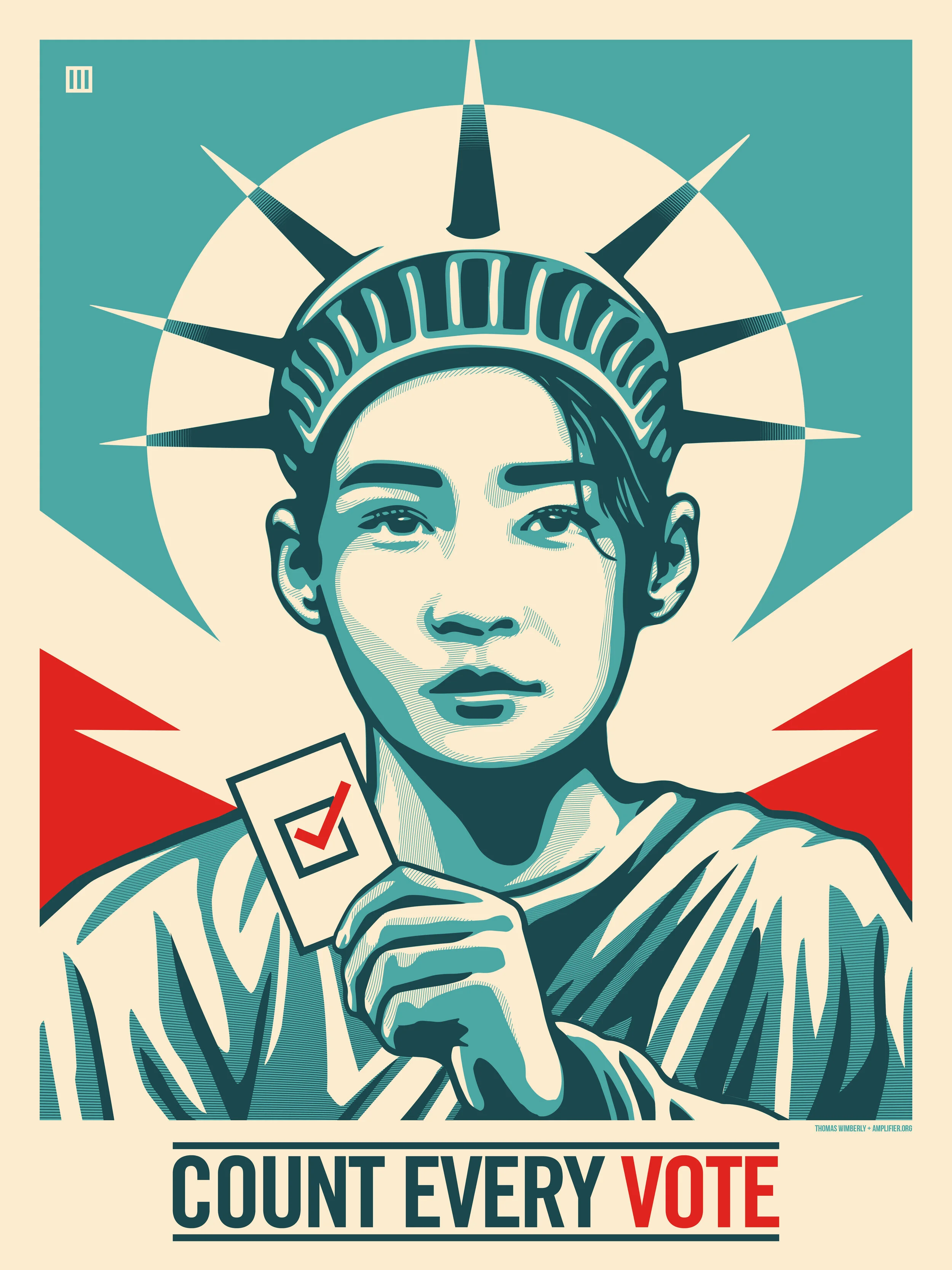  Art by Thomas Wimberly for Amplifier ( Download Here ) 