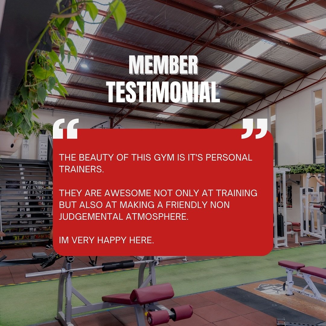 We absolutely love hearing from our happy members! ⭐⭐⭐⭐⭐