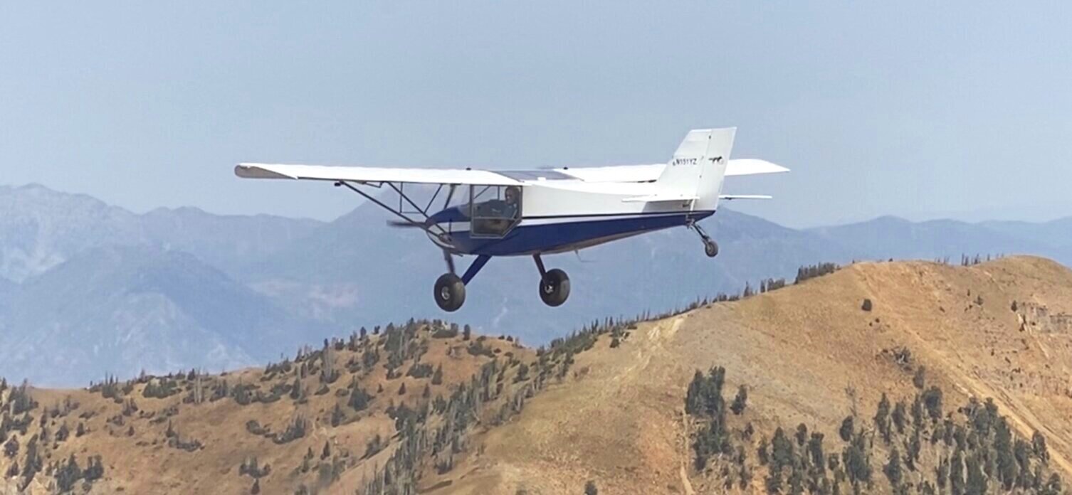 Desert Flying Club, Learn to Fly