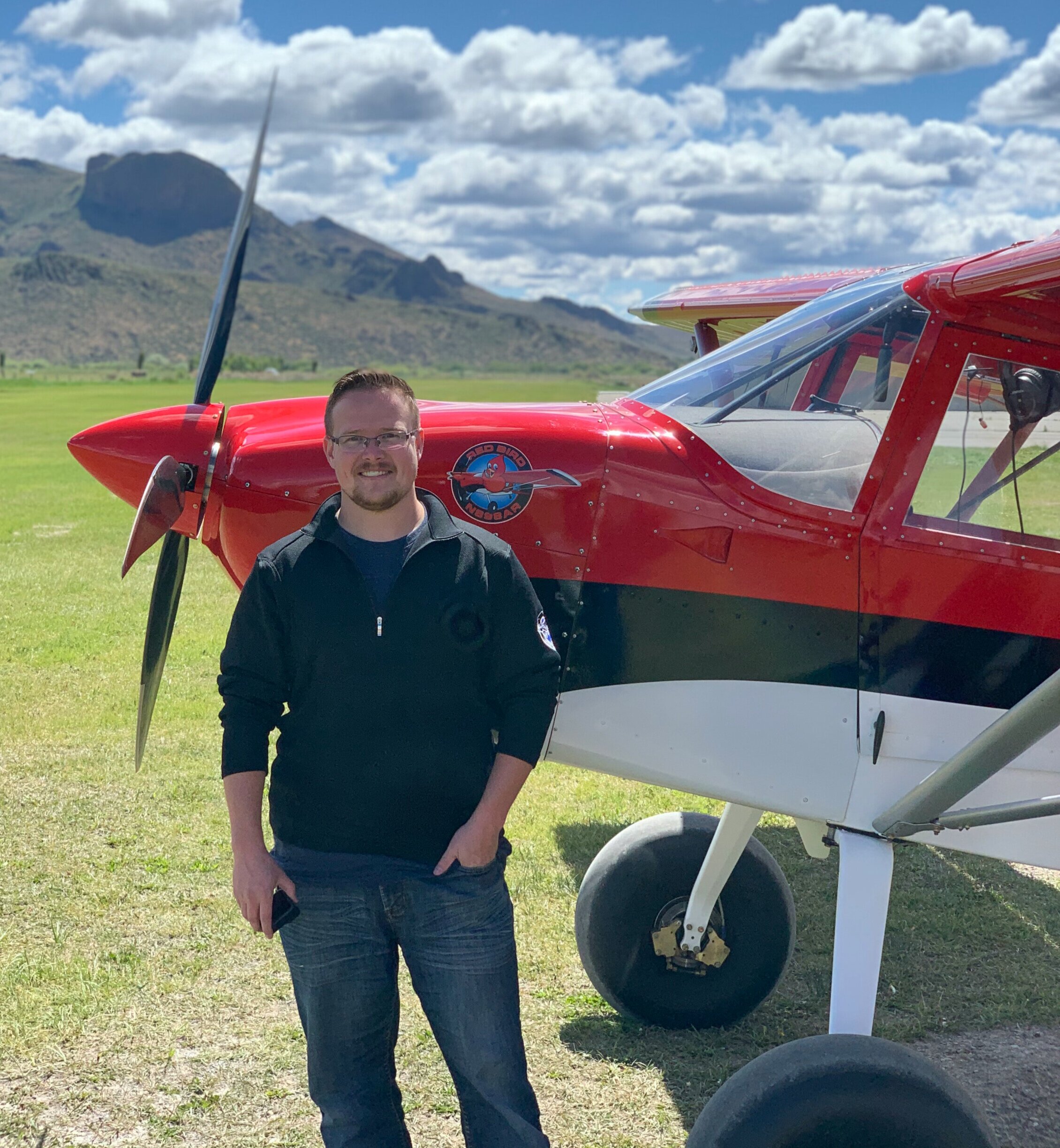 Desert Flying Club, Learn to Fly