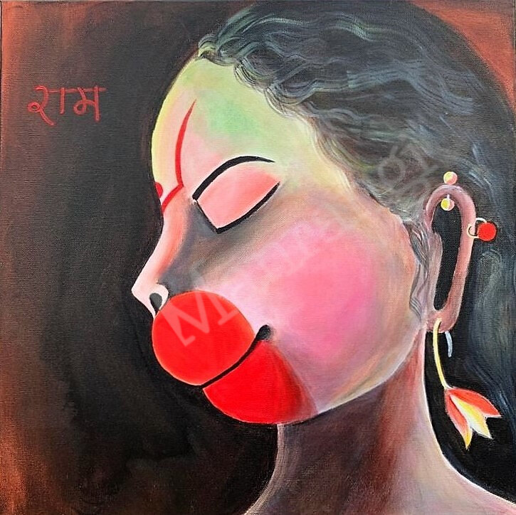 Baal Hanuman