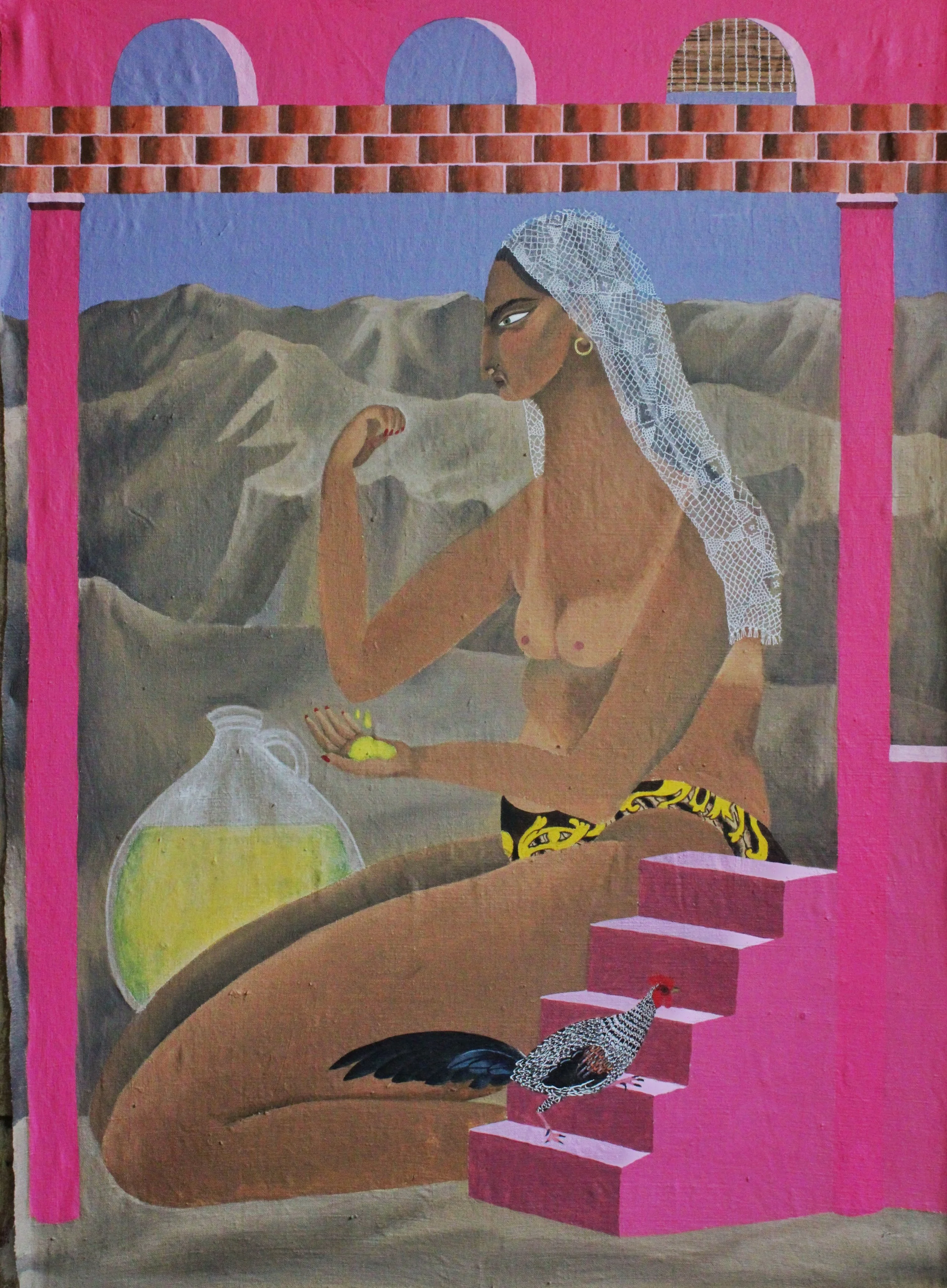 Chiara Baima Poma, Elbow Grease