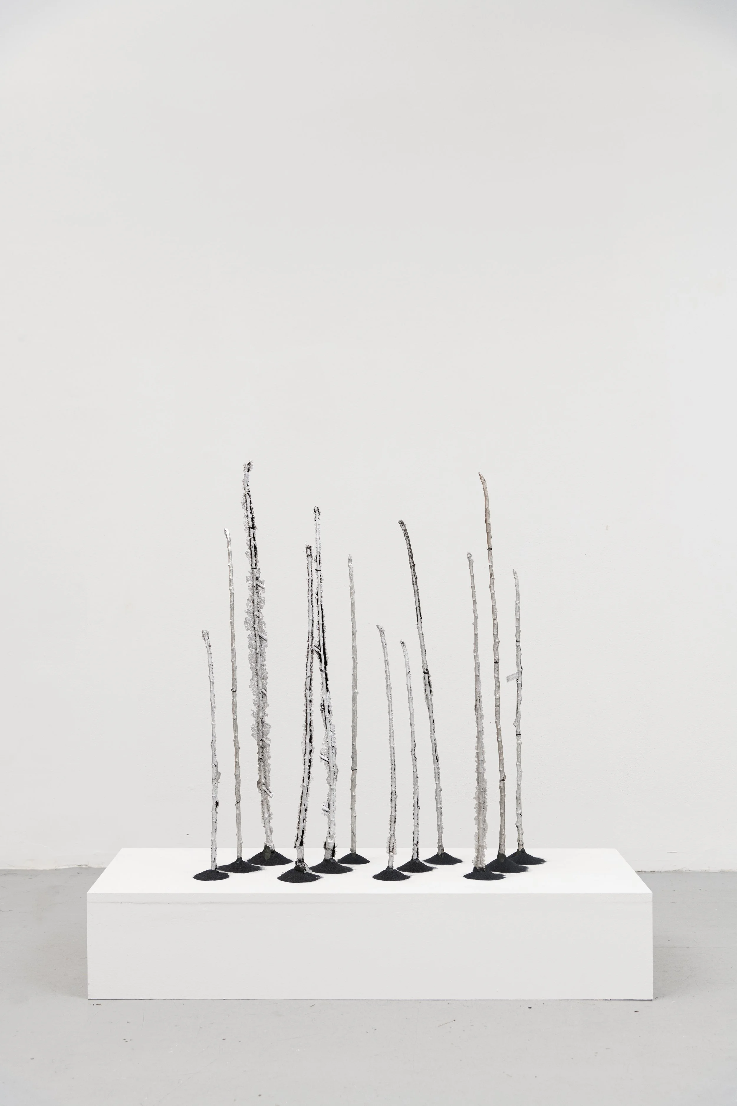 Louise Mandumbwa, Something to Hold, 2025