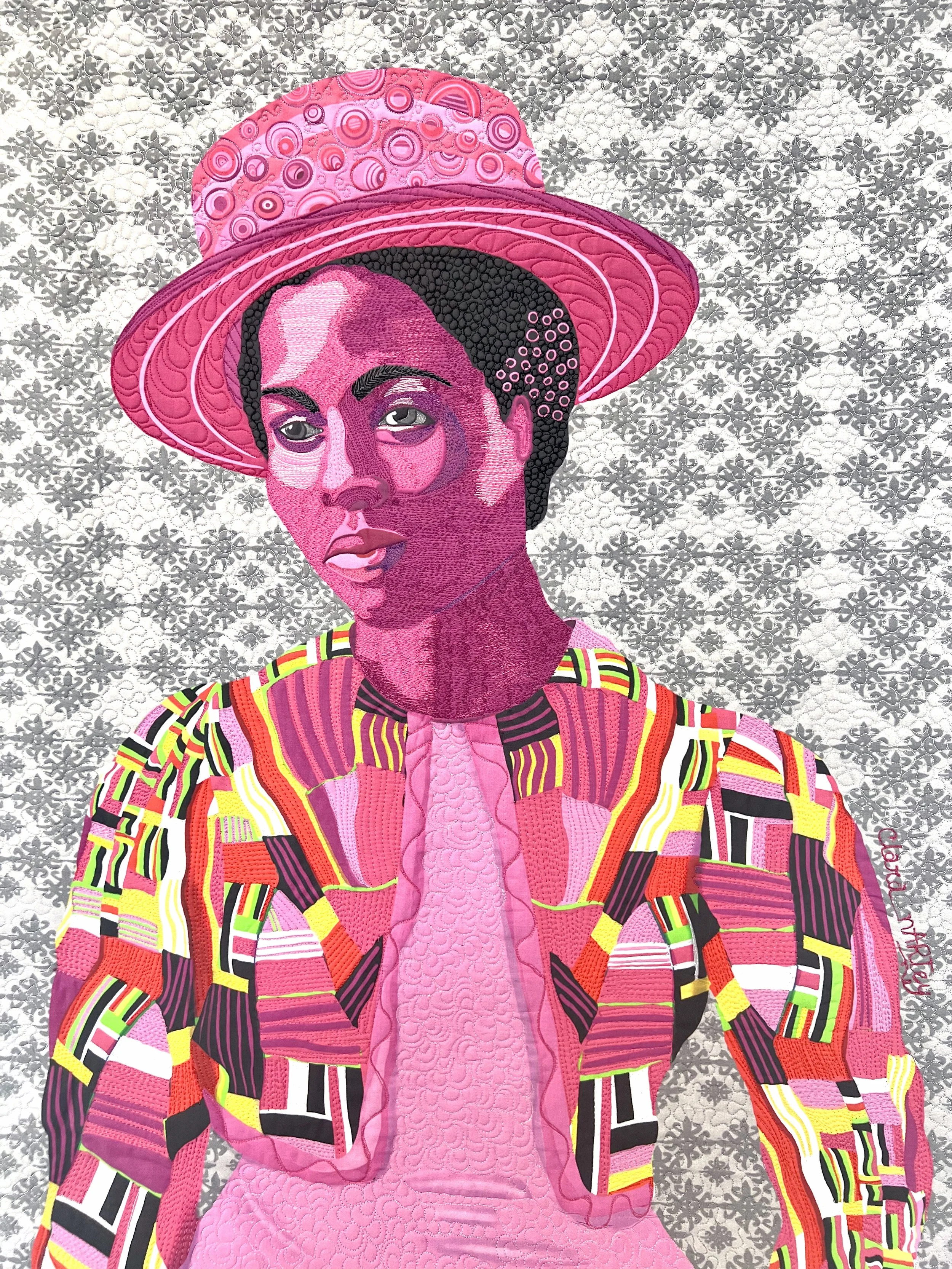 Clara Nartey, Rhoda