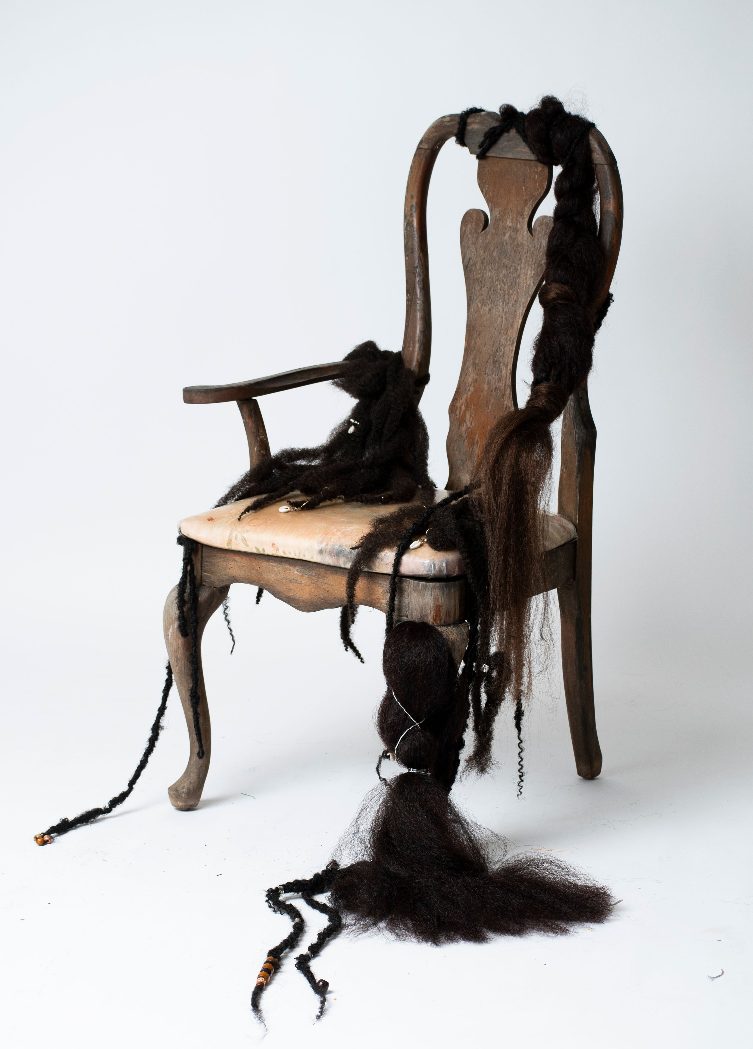 Vijor McCray, American Secrets, 2024
