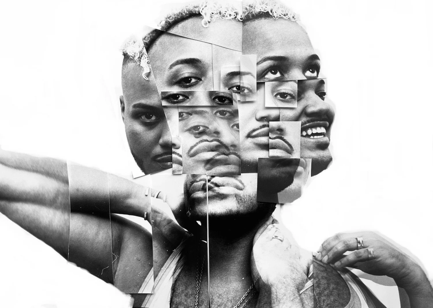 Samantha Jensen, Portrait of Carlos