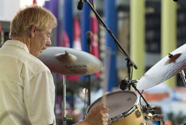 The Robin Boers Trio