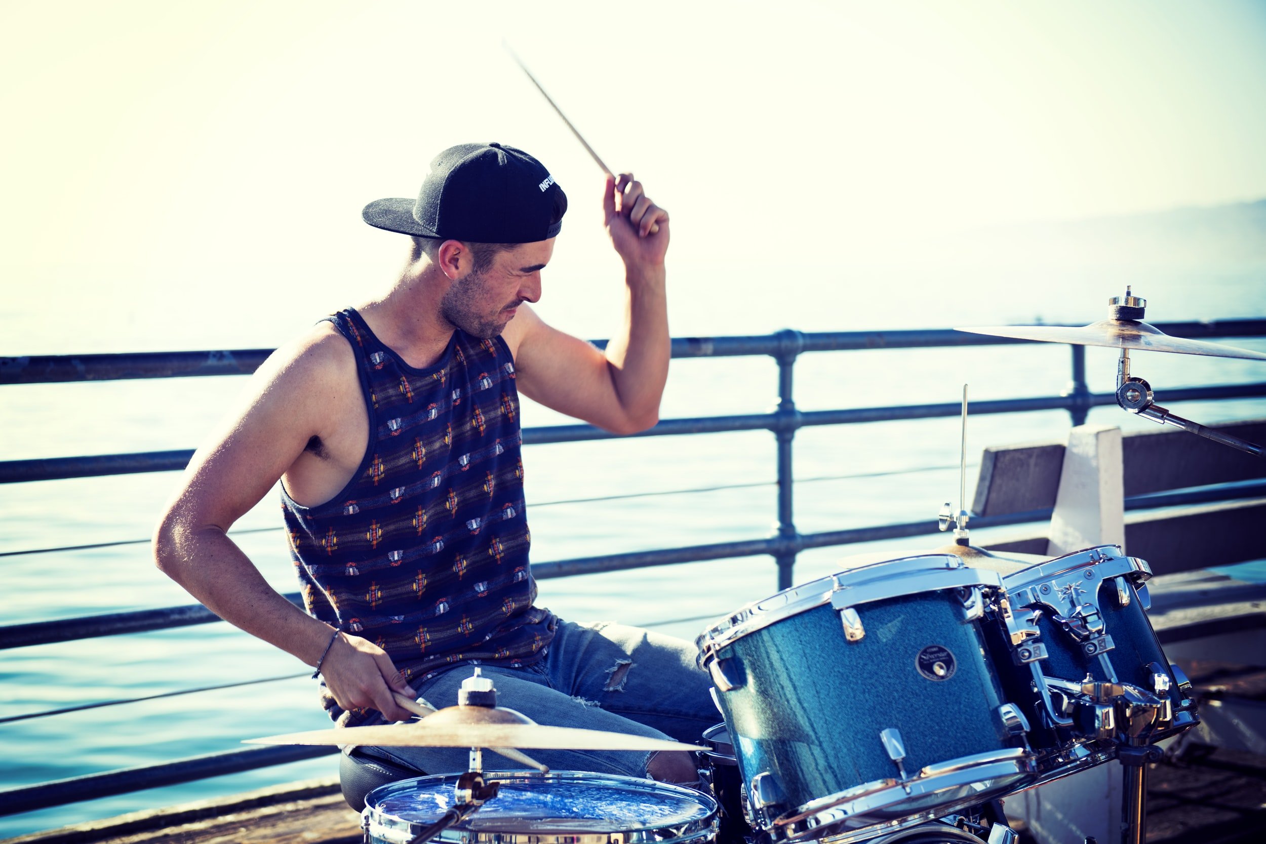 Here are 5 reasons kids should learn to play drums