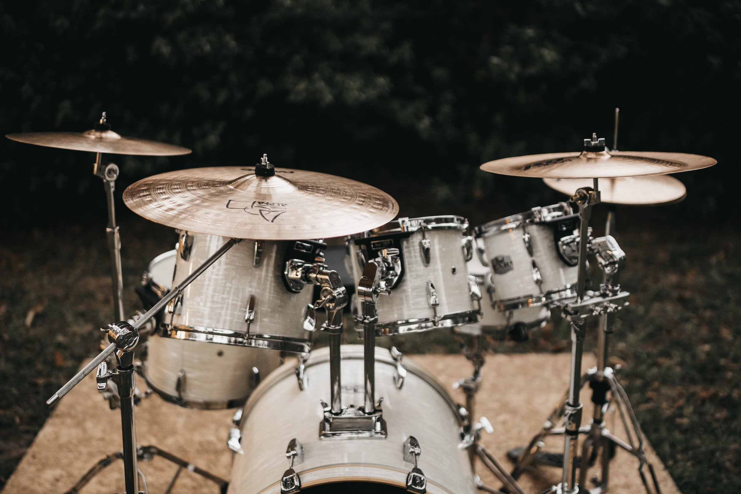 In-person drum lessons near me