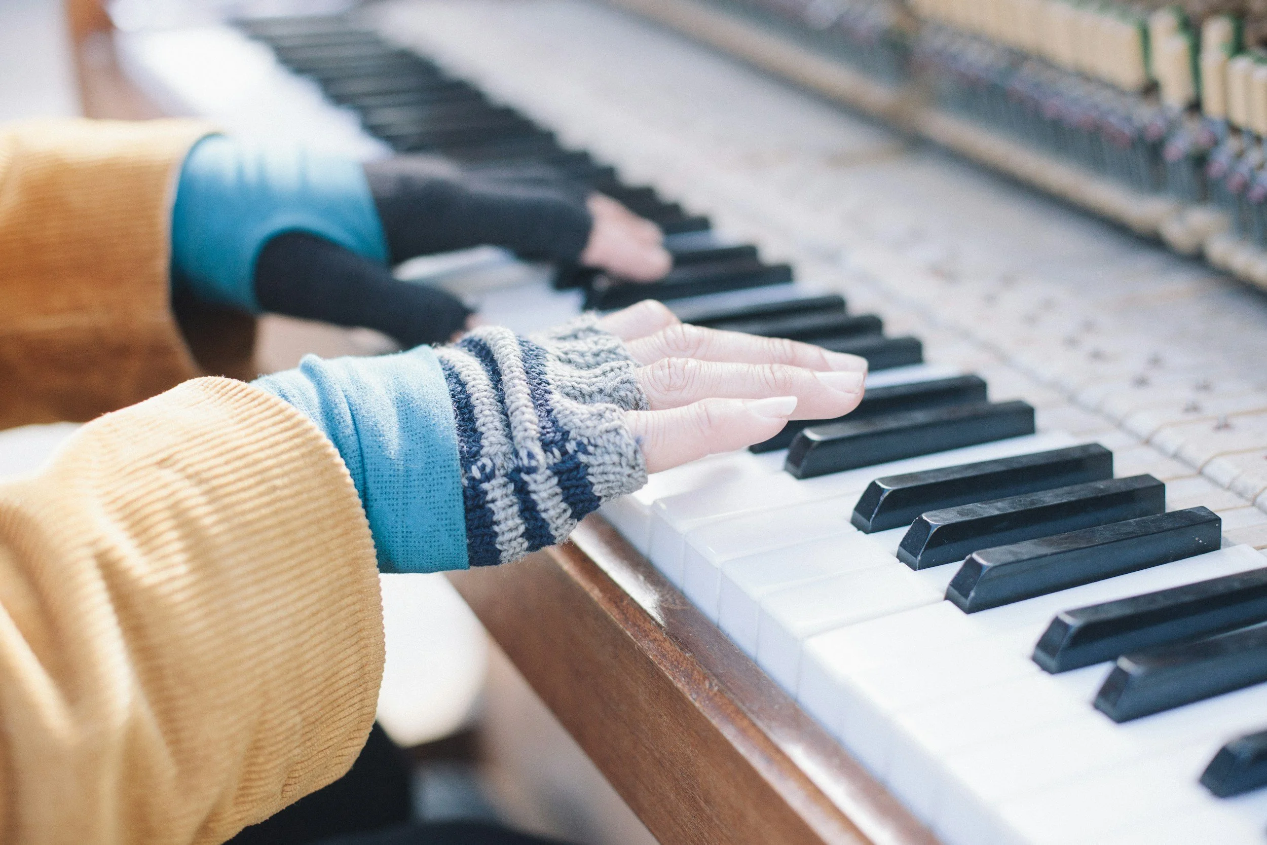 Why Music Lessons Are One of the Best Investments You Can Make in Your Child