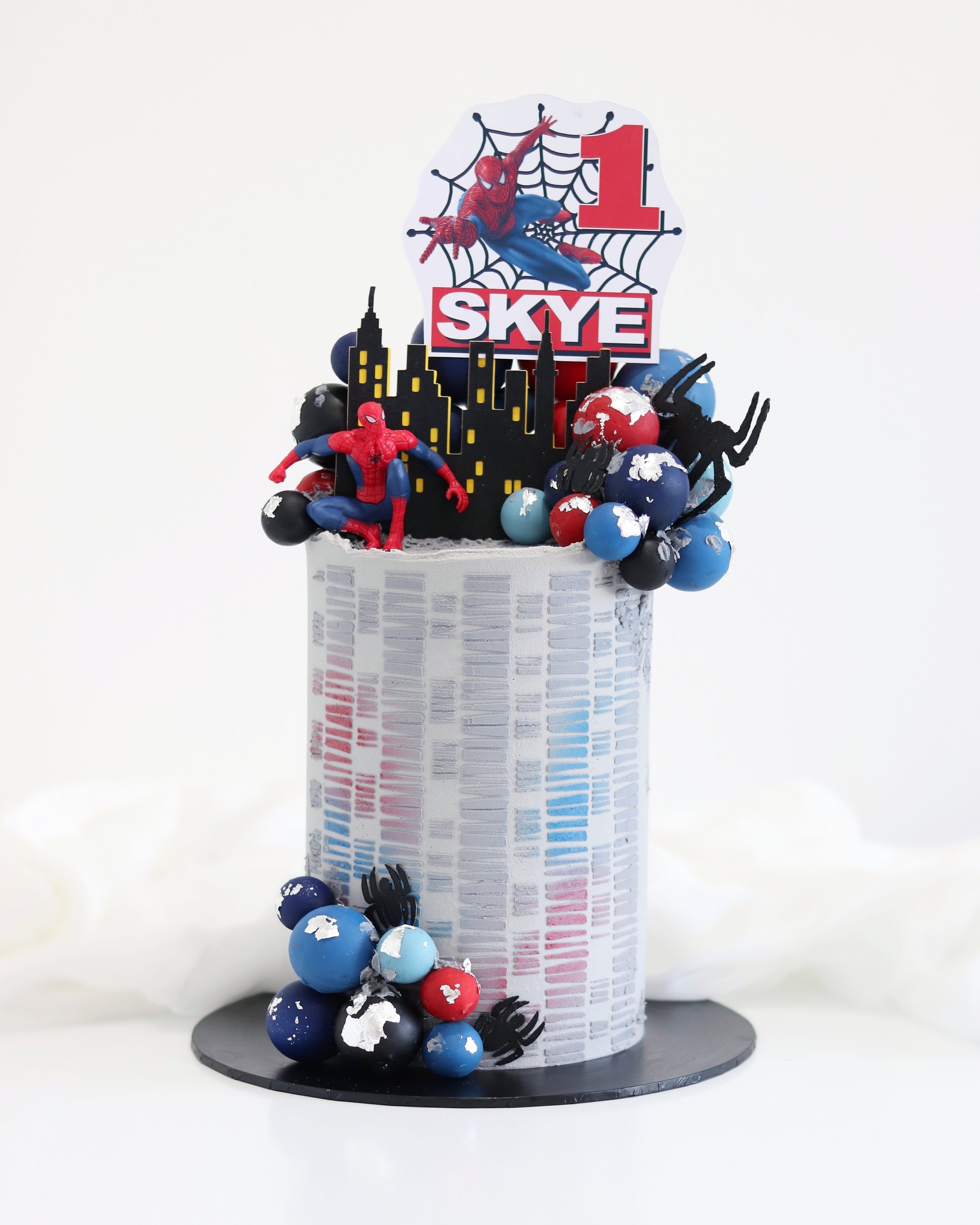 Spiderman and unicorns: Easy ways to make the most popular kids' birthday  cakes | Stuff.co.nz