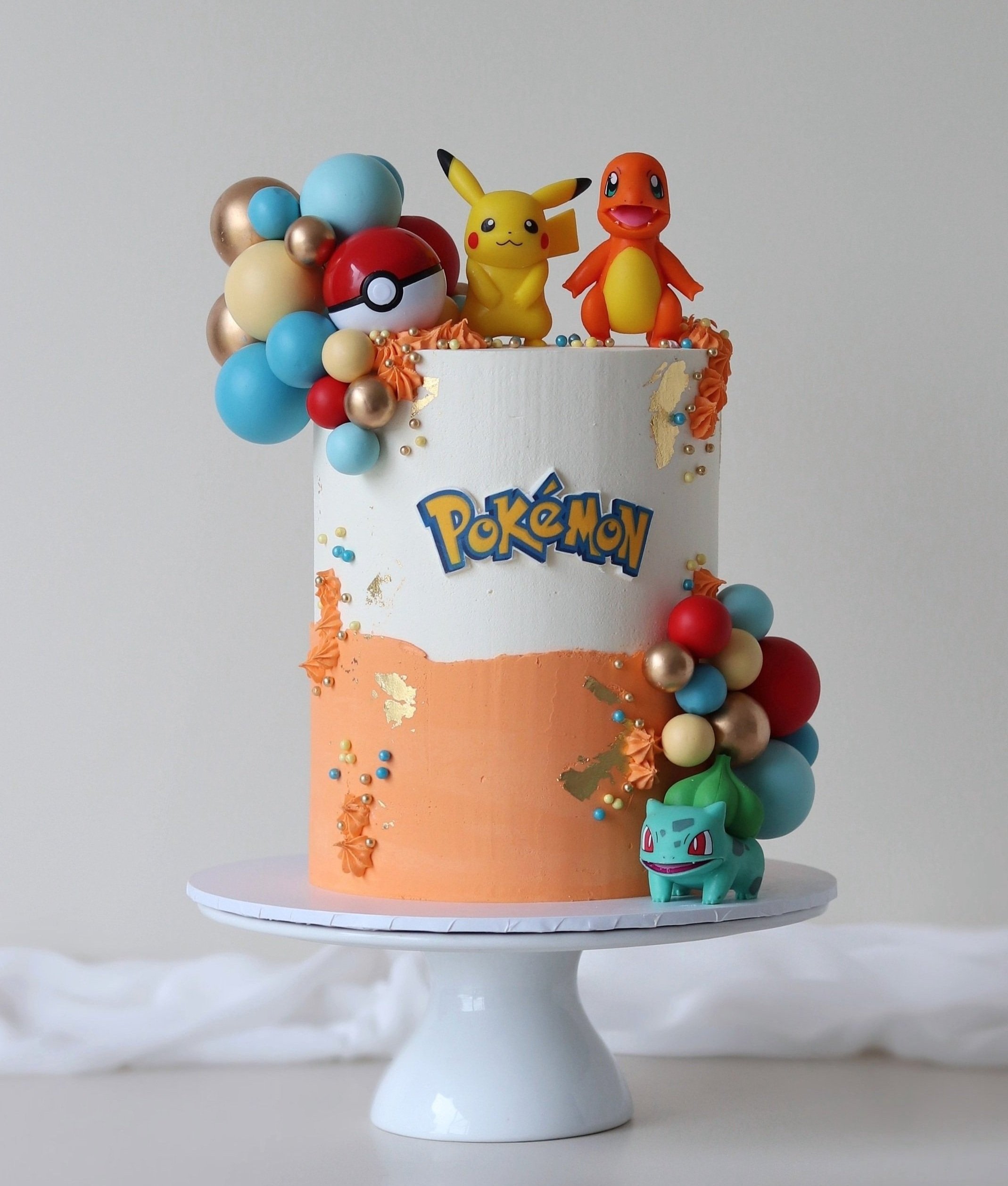 90+ Best Pokémon Cake Ideas (2023) Poké Ball Cupcake Designs - Birthday  Cakes 2023