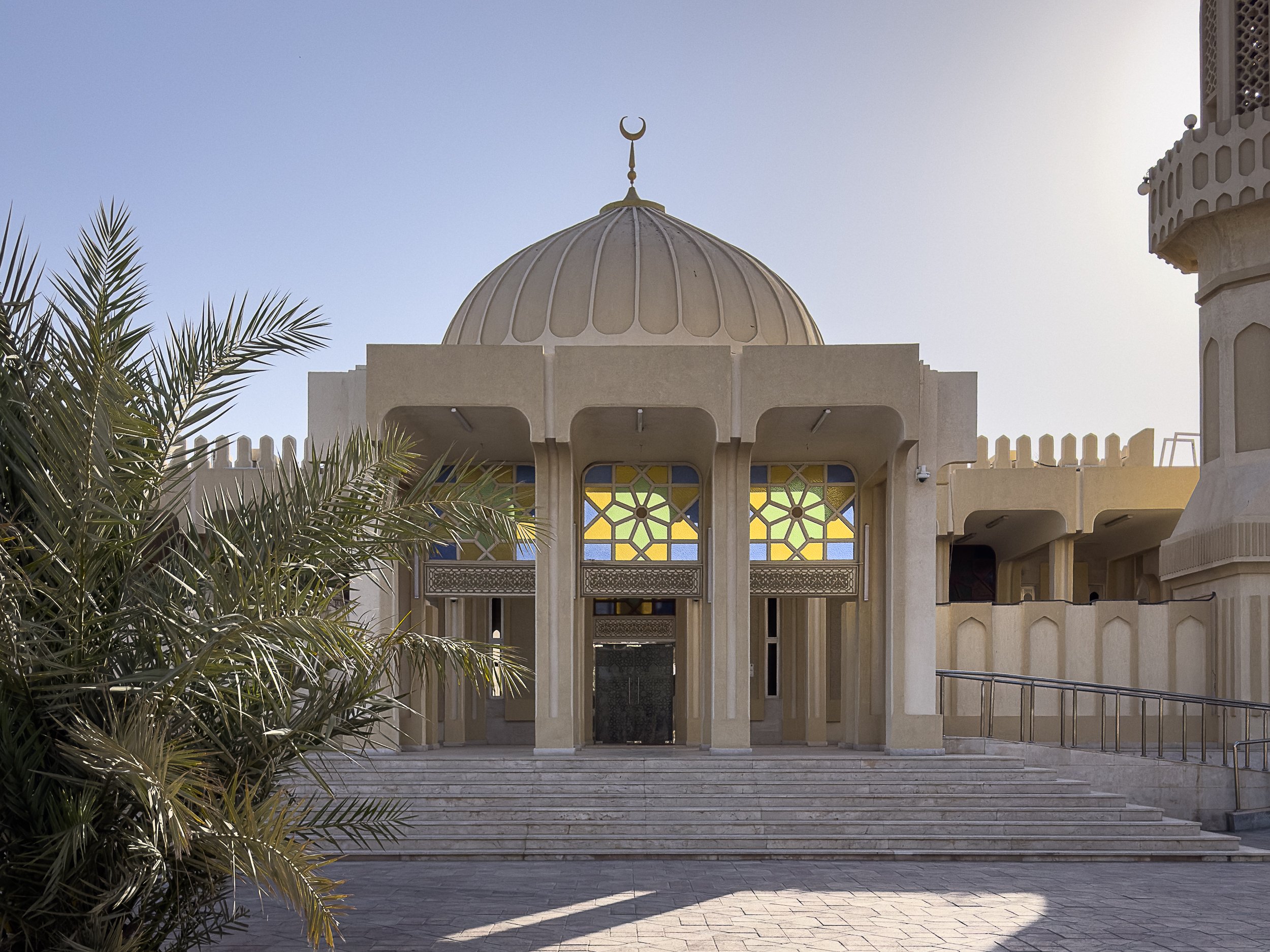 No.0082 - Abu Ala bin Hadrami Mosque