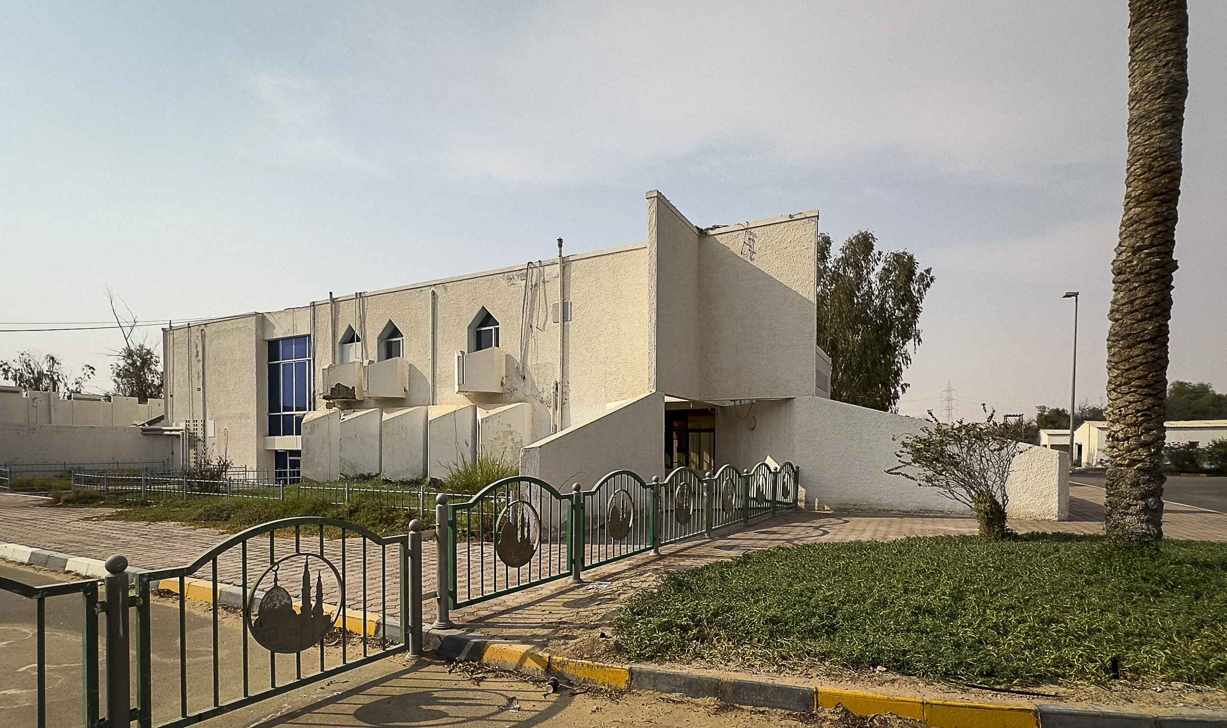 No.0087 - Remah Rest House Complex