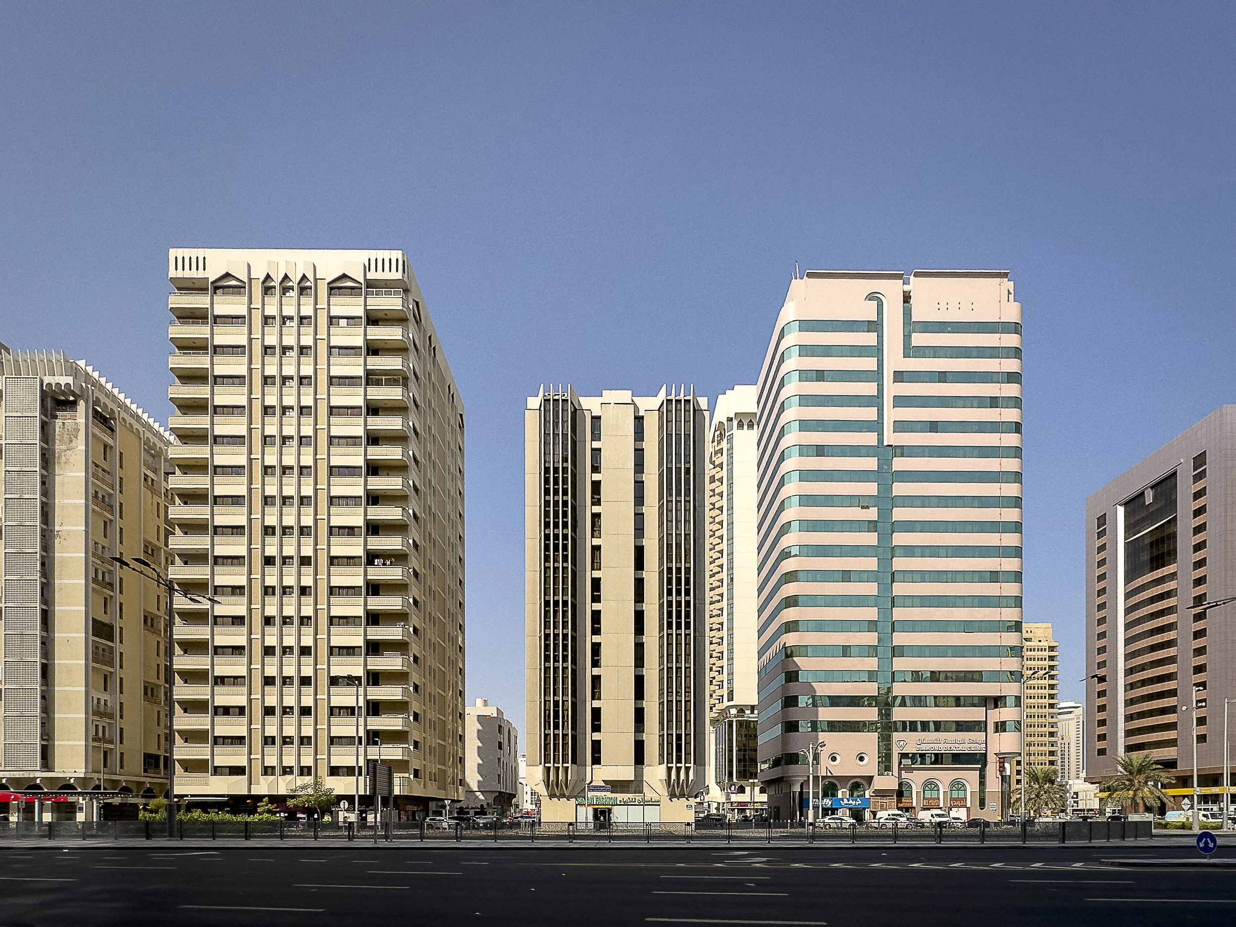 No.0091 - 304 Sheikh Zayed Bin Sultan Street