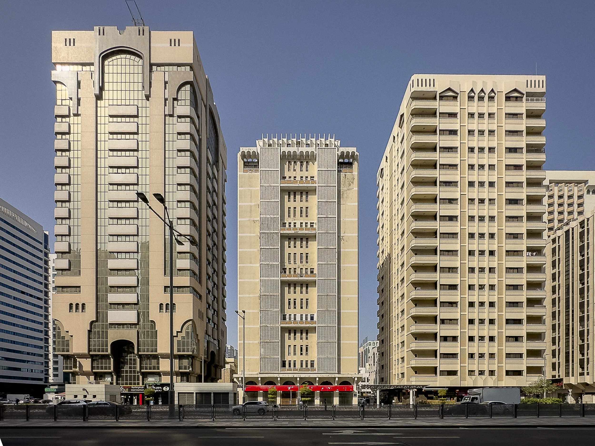 No.0090 - 308 Sheikh Zayed Bin Sultan Street