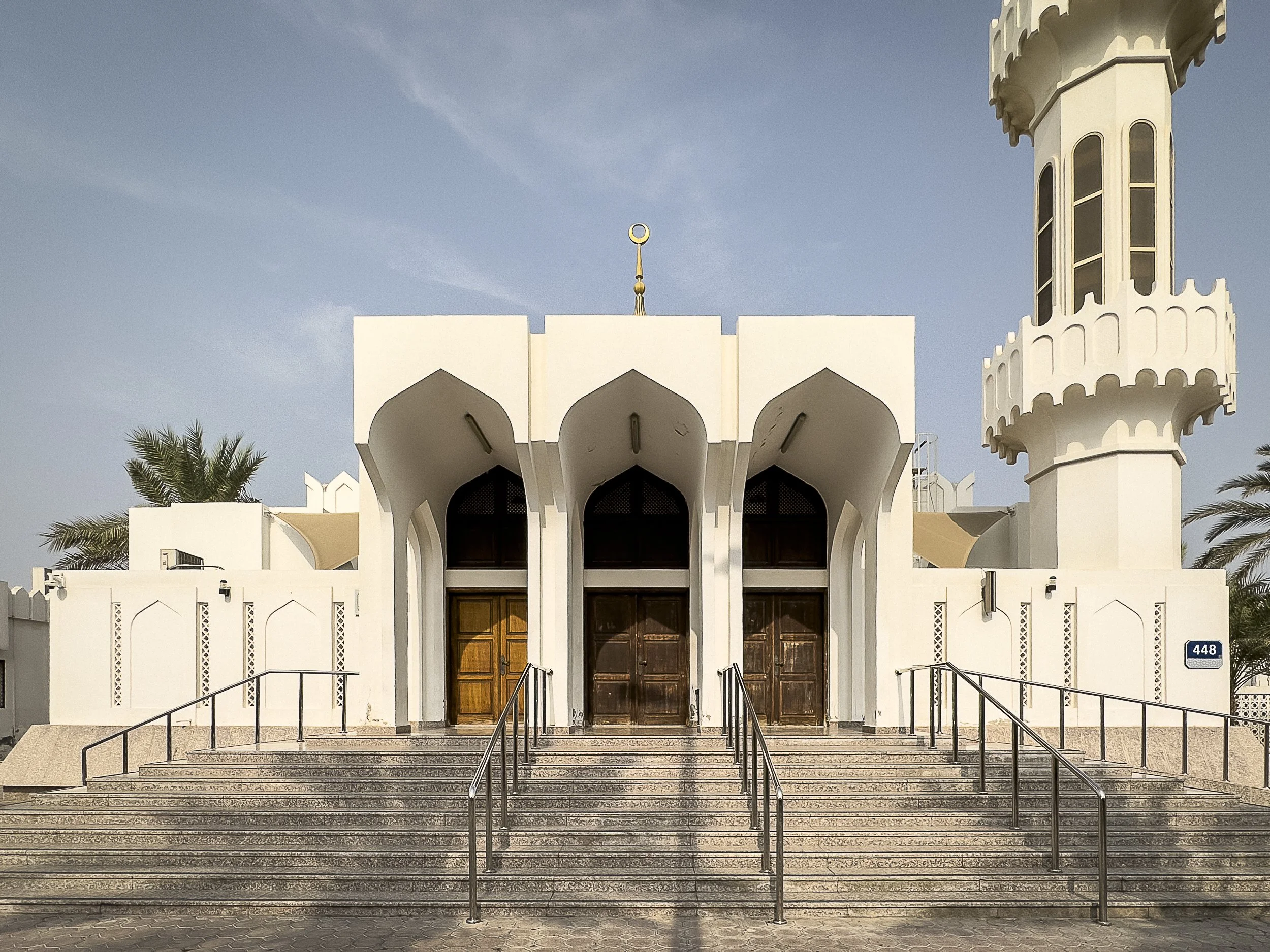 No.0084 - Ahmed Omran 126 Mosque
