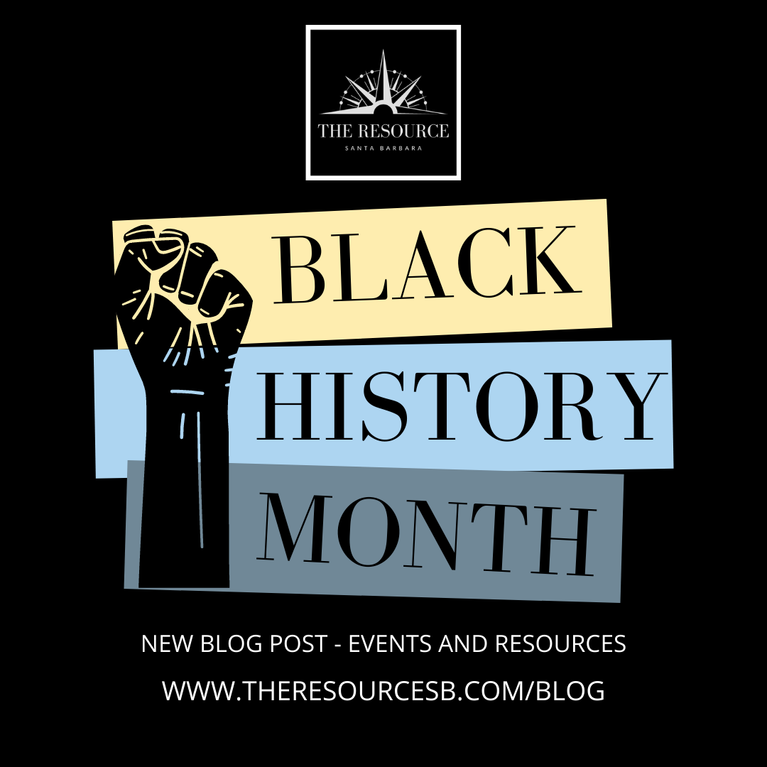 Mes de la Historia Afroamericana - Eventos