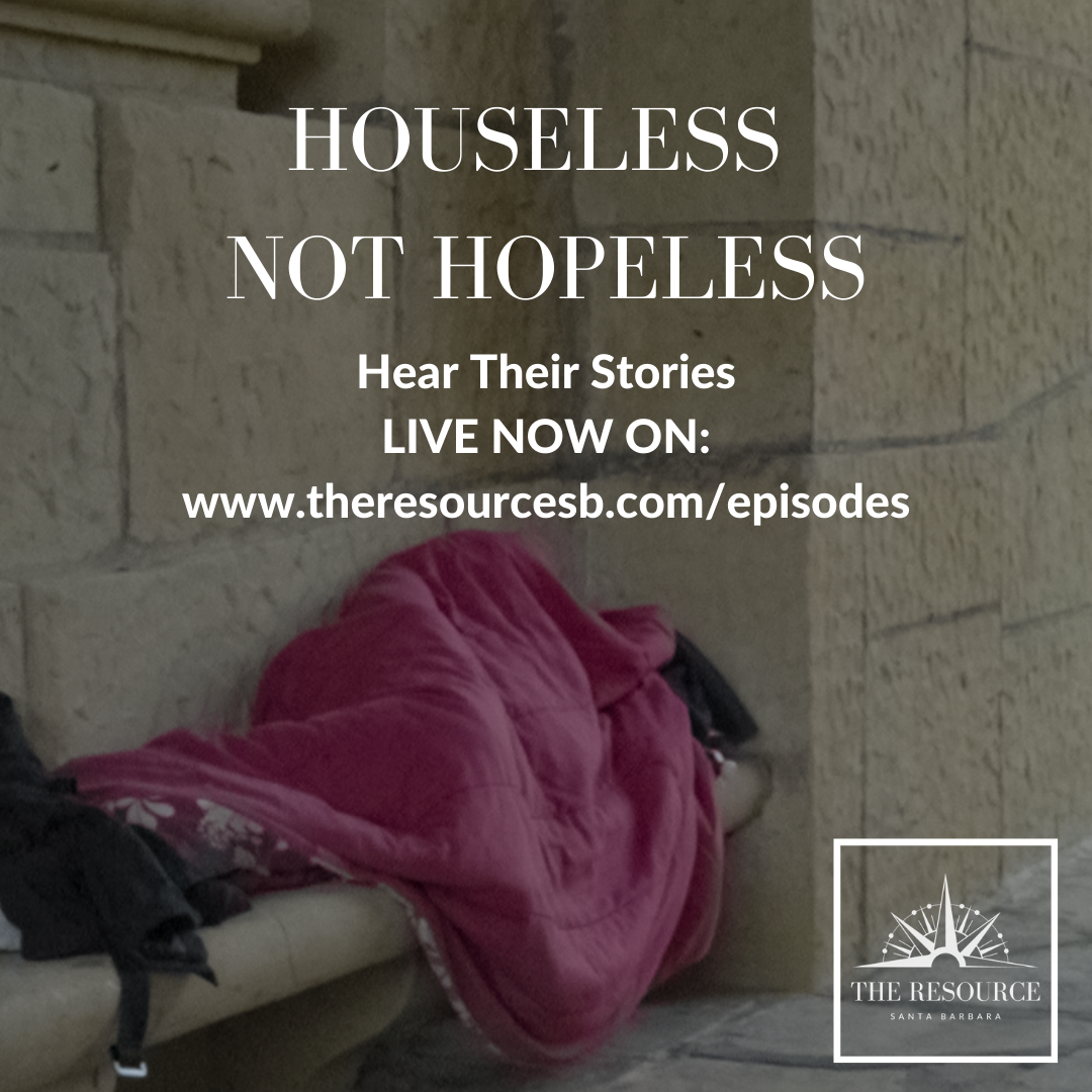 EPISODIO 4 - “Covid-19: Sin Hogar Pero Con Esperanza”