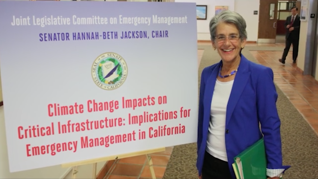 Women's History Month Ft. Hannah-Beth Jackson 