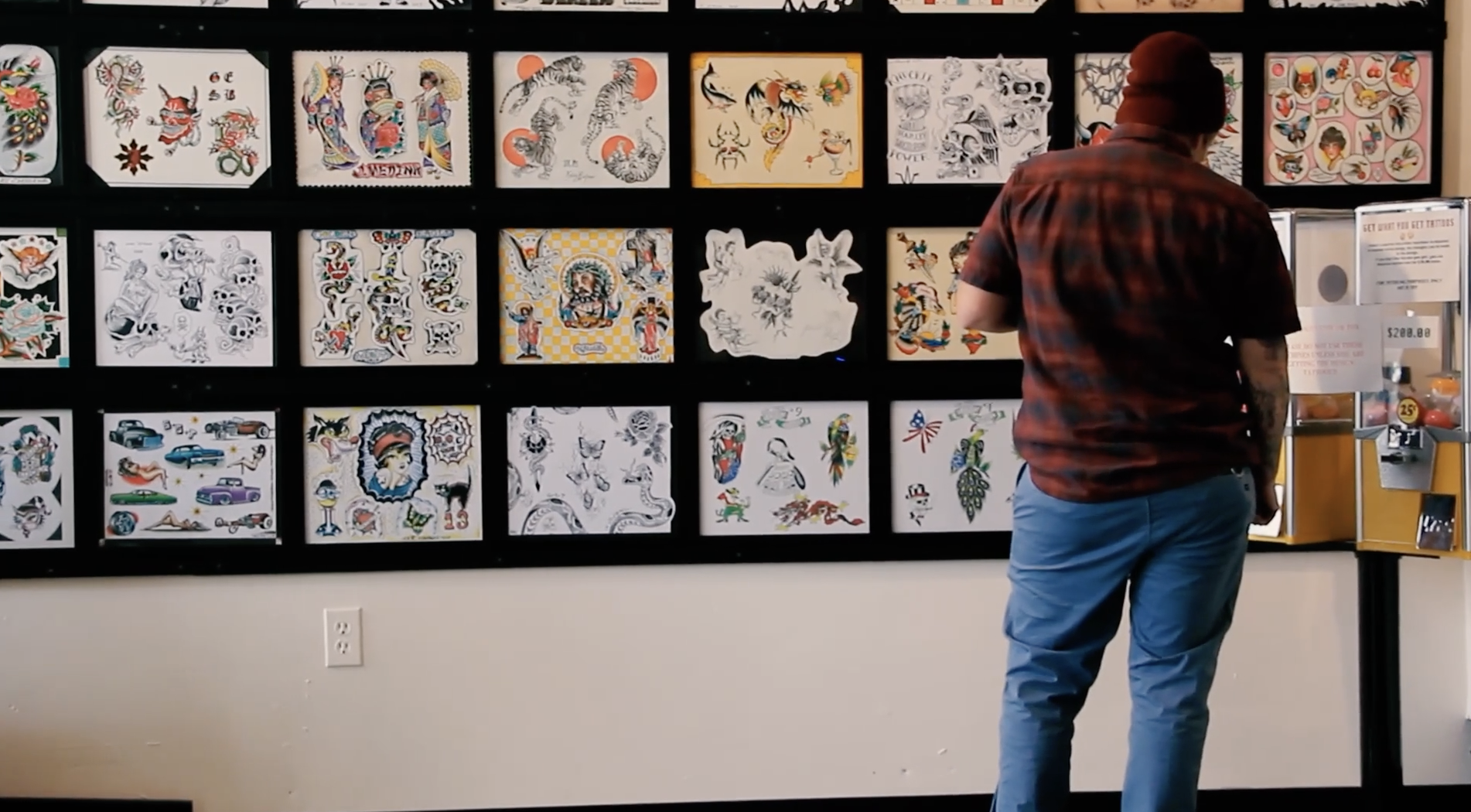 Tattoos and Mental Health