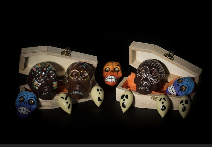 Chocolates and the Holidays