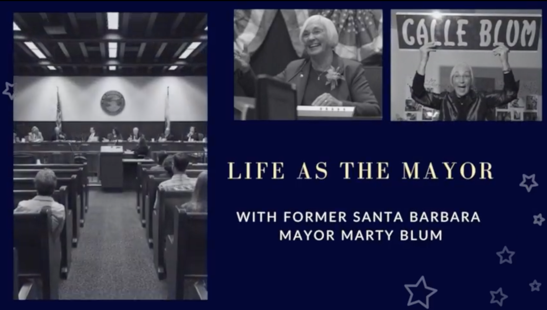 Life As The Mayor With Marty Blum