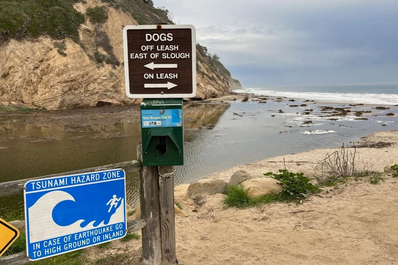 Alerta de Tsunami en Santa Bárbara